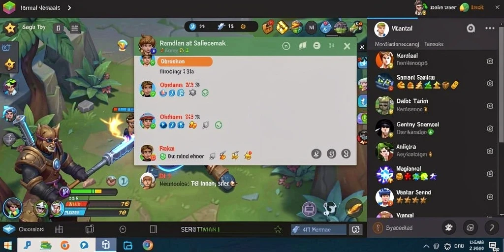 Tampilan slot terbaru dengan grafis yang memukau.