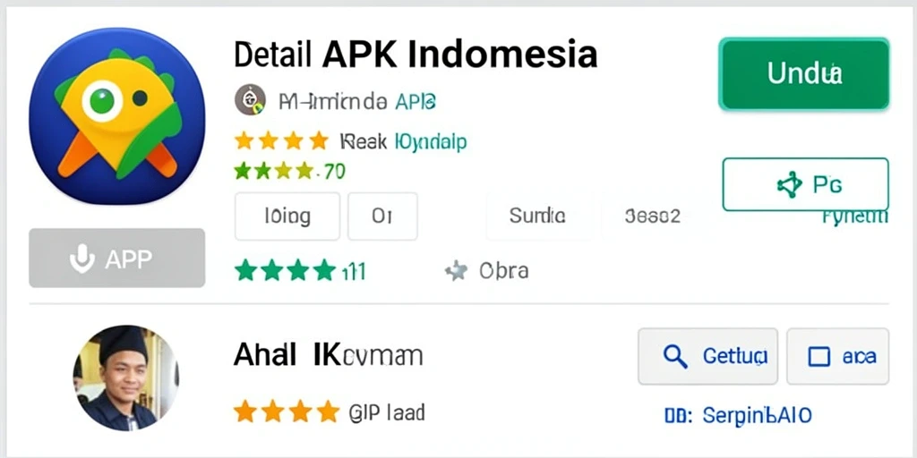 Tampilan antarmuka yang intuitif dan mudah digunakan.