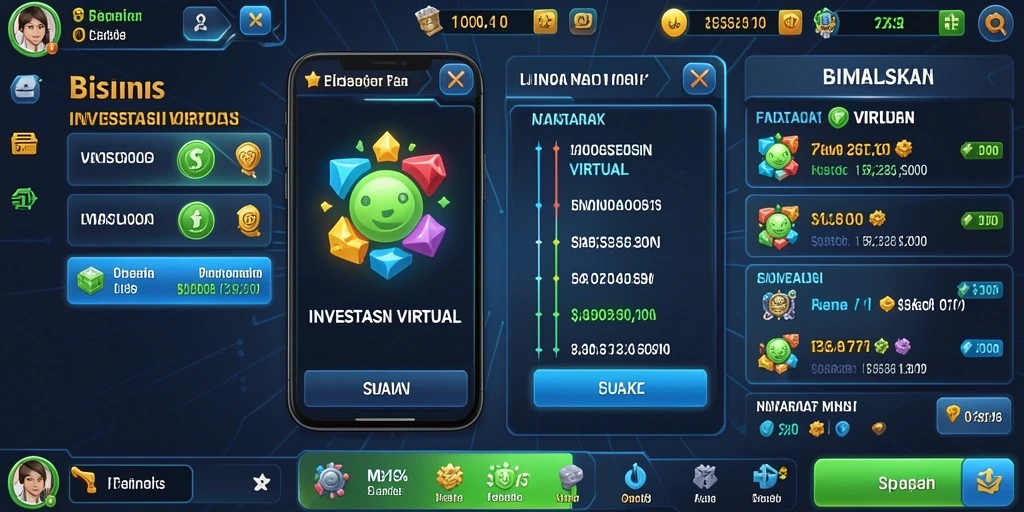Tampilan antarmuka HOMEBET88 yang menarik dan modern.