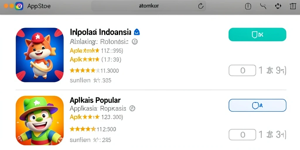 Tangkapan layar dengan karakter baru yang menawan.