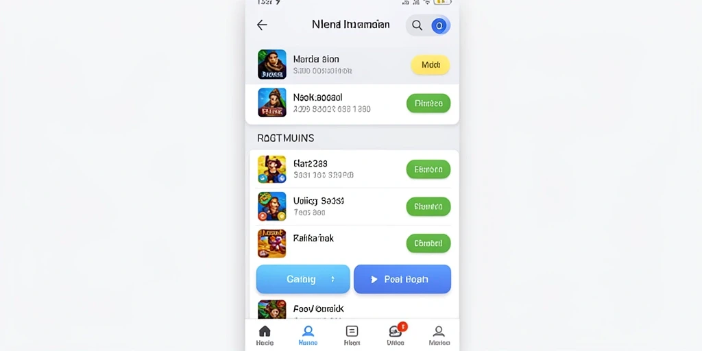 Tampilan awal TGER123 yang memukau.